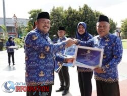 HUT KORPRI ke-53 di Kabupaten Pati Momentum Tingkatkan Komitmen dan Kinerja .