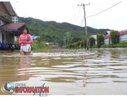 Pondok batu Kembali Di Rendam Banjir Di akibatkan, pembuangan air tidak memadai (tidak ada)