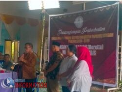 Pasangan Calon Bupati dan Wakil Bupati Mutlak  menang,di setiap TPS Tapanuli Tengah: nomor urut 02,