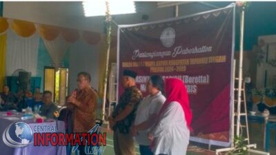 Pasangan Calon Bupati dan Wakil Bupati Mutlak  menang,di setiap TPS Tapanuli Tengah: nomor urut 02,