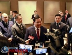 Prabowo Subianto dan  Pandangan Pertahanan  Geostrategis Indonesia: Antara AS-Tiongkok dan ASEAN .