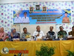 Pemko Sibolga Uji Coba Program Makanan Bergizi Sehat Gratis untuk Peserta Didik