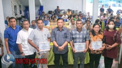 Sekdakab Tapteng Buka Kegiatan Aksi 8 Konvergensi Percepatan Penurunan Stunting