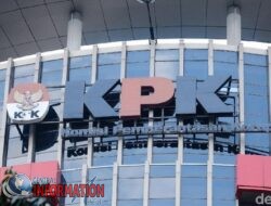 Waktu Yang Tak Terduga KPK  Tangkap Pejabat Pemko Pekanbaru Riau.