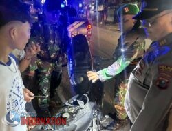 Polsek Sibolga Selatan Polres Sibolga, Laksanakan Patroli Dialogis.