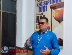 Relawan Prabowo Gibran Sorot Kasus OTT KPK Terhadap Pejabat Pemko Pekanbaru, Larshen Yunus: “Pecat Juga Status Mereka Sebagai ASN.