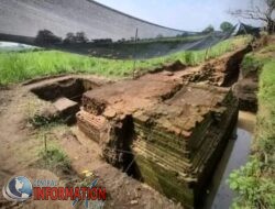 Temuan Situs Kumitir, Pura Majapahit yang dilakukan para Arkeolog Masih Terus Berlanjut.
