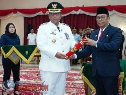 Hilang Satu Tumbuh Seribu,Roni Rakhmat Dilantik Jadi Pj Wali Kota Pekanbaru Gantikan Risnandar Mahiwa.