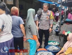 Ciptakan Sitkamtibmas Pasca Pilkada Serentak 2024, Polres Sibolga Laksanakan Cooling System Berikan Pesan Kamtibmas Di Tengah Warga.