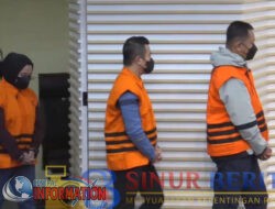 KPK Tetapkan Risnandar Mahiwa dan Indra Pomi Tersangka OTT di Pekanbaru.