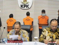 KPK Ungkap Aliran Uang Koruptor OTT Pj Wali Kota Pekanbaru Mulai Bernyanyi,Dengan Judul Banyak Pihak.