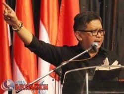 Hasto akan tetap Gaungkan Wacana Demokrasi Yang dikebiri Jokowi dan Kroninya.