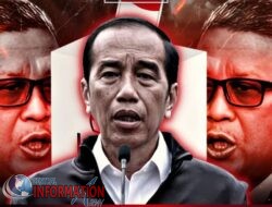 Hasto : Dalam Berpolitik Jokowi Seperti Pedagang Kaki Lima.