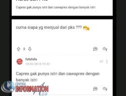 Menelisik Profil Akun Fufufafa Menurut  teori Narcissistic Personality Disorder.