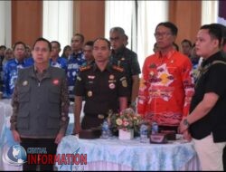 Jelang Hakordia, Pemkab OKI Teguhkan Komitmen Cegah Dini Korupsi.