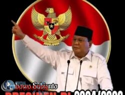 Kalender Akhir Tahun Mengulas Kemenangan Prabowo Subiyanto .