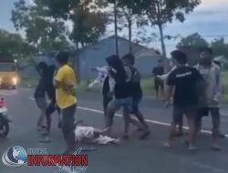 Informasi Fraud Geng Motor  Jalanan Bahayakan Pengguna Jalan di Sumenep.