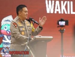 Kapolda Riau Pilkada Yang Aman, Damai Dan Jujur Merupakan Kemenangan Masyarakat