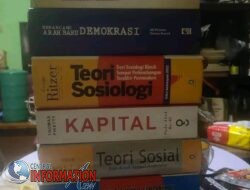 Handbook Of Democrasi   SERI BUKU TEBAL,SENI BACA BUKU TEBAL