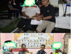 Ketua Panwaslu Kecamatan Pujud Bantah adanya Kong Kalikong Terhadap Dugaan Pelanggaran Money Politic Di Pujud.