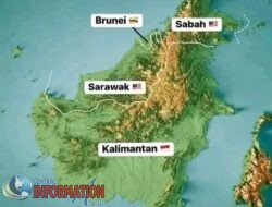 Hanya Ada di Kalimantan ,Tiga Bangsa dalam Satu Pulau Beradat baik ,Rukun dan Damai  di Kalimantan