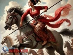 Nyi Ageng Serang, Panglima Laskar Merah Putih Penebas Kepala Belanda