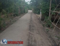 Kuat Duga Proyek Siluman Yang Beraktivitas Di Desa Junjangan Kangkangi UU KIP No 14 Tahun 2008