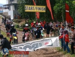 Anniversary Gitles Ke-1 diselenggarakan Taman Wisata Butterfly Gisting