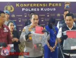 Jual Wanita Untuk Pemuas Nafsu ,Pria Pati ditangkap di Kudus