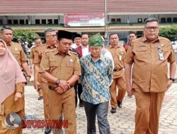 Kunjungan Wamendikdasmen, Atip Latipulhayat Ungkap SMAN Plus Riau Termasuk Sekolah Unggulan