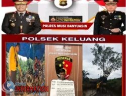 Aktivitas pengeboran minyak ilegal  drilling di Desa Tanjung Dalam,