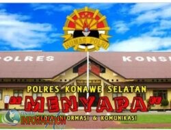 Propam Polda Sultra  Gelar Sidang Etik Kepada Aipda AM, Kanit Reskrim Polsek Baito