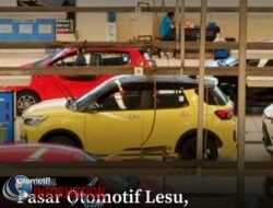 Efek diluncurkannya Kendaraan Listrik ,Pasar Otomotif Mulai   mulai Lesu