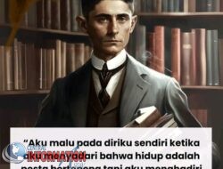 Kafka :  Penolakan , Penerimaan ,Konflik Identitas dan Rasa Malu