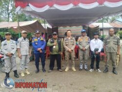 Pemungutan Suara Pilkada di Kabupaten Toba di Mulai, Warga dan Pemilih Pemula Berdatangan ke TPS