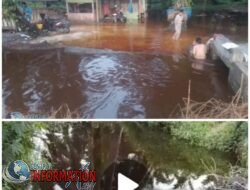 Masyarakat Mengeluh Meminta Pihak Perusahaan PT. KTU kimiatirta Utama  Sering Banjir Rumah Warga dan  Akibat Aliran Parit