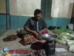 Kisah Penjual Buah Yang Sukses Asal Dusun Made kecamatan Tikung Kabupaten Lamongan .