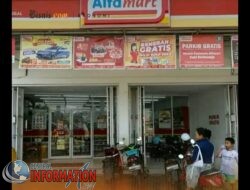 Karena daya beli melemah ,300-400 gerai AlfaMart tutup tahun ini