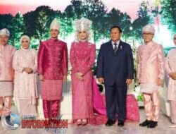 Mantan Bupati Tanjung Jabung Timur & Gubernur Provinsi Jambi di datangi Bapak Presiden RI ke 8 Prabowo Subianto dan Jokowi.