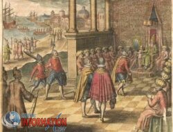 Laporan Sir Francis Drake saat Kunjungi  istana Kesultanan Ternate dimasa Sultan Babullah