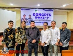 Ikatan Pelajar Mahasiswa kabupaten Bengkalis (IPMKB-P) Periode 2024-2026 Dinahkodai Oleh Aditya Prayoga Mahasiswa kecamatan Bathin Solapan.