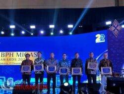 Aplikasi X- Star BPH Migas akan Jadi Alternatif, Pemkab Pati juga menerima BPH Migas Awards 2024