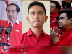 DPP- PDIP Resmi Pecat Tiga Orang ini Dari Keanggotaan dan  27 anggota lainnya