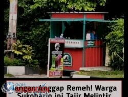 Francais Teh Ginastel Kernadi Ardianto  Membanjiri Negeri ini, 3000 Gerai dibuka