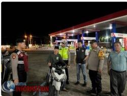 Gelar Patroli Rutin,Polisi Tidak Temukan Komunitas Gemot di Labusel.