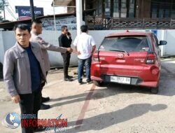 PERAMPOKAN PECAH KACA MOBIL DI DEPAN BCA SEKAYU ‼️