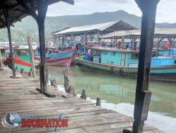 Penggunaan Bom Ikan Masih Beroperasi di Pantai Barat Tapteng