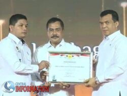 Lapas Tebing Tinggi (Sumut) Raih Penghargaan  WBK Tahun 2024