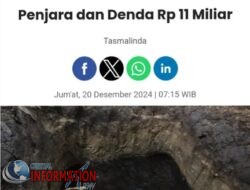 ANGKUTAN SOLAR ILEGAL MUBA TERDAKWA DI PONIS 1 TAHUN PENJARA DAN DENDA RP 11 MILIAR: