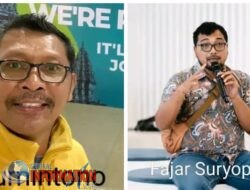 Bursa Calon Ketua Umum PP Ikmas  Bakal Calon Ketua PP IKMAS 2025 ,Fajar Surya Pratomo dan Dr.Jumimtono